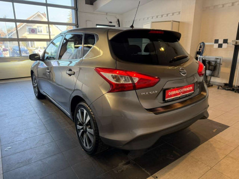 Ansicht 4 - Gebrauchtwagen Fahrzeug, Modell Pulsar der Marke Nissan von Verkäufer Alpert+Maschke Autom. GmbH