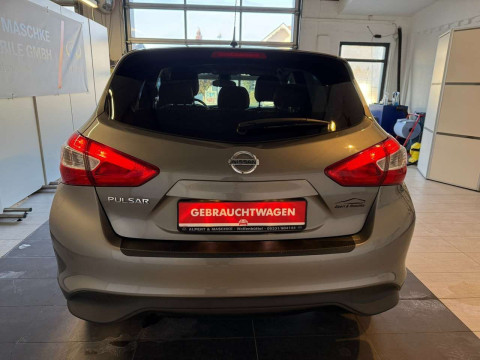 Ansicht 5 - Gebrauchtwagen Fahrzeug, Modell Pulsar der Marke Nissan von Verkäufer Alpert+Maschke Autom. GmbH