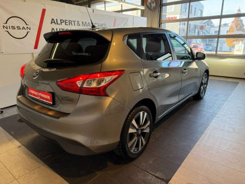 Ansicht 6 - Gebrauchtwagen Fahrzeug, Modell Pulsar der Marke Nissan von Verkäufer Alpert+Maschke Autom. GmbH