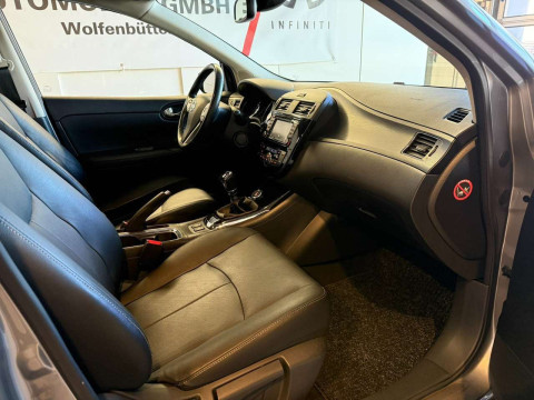 Ansicht 8 - Gebrauchtwagen Fahrzeug, Modell Pulsar der Marke Nissan von Verkäufer Alpert+Maschke Autom. GmbH