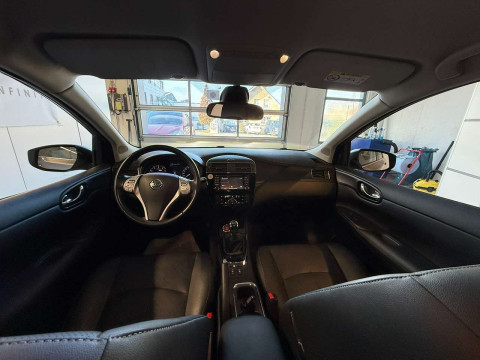 Ansicht 13 - Gebrauchtwagen Fahrzeug, Modell Pulsar der Marke Nissan von Verkäufer Alpert+Maschke Autom. GmbH