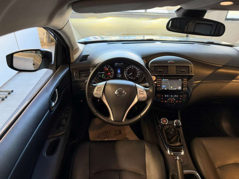 Ansicht 14 - Gebrauchtwagen Fahrzeug, Modell Pulsar der Marke Nissan von Verkäufer Alpert+Maschke Autom. GmbH