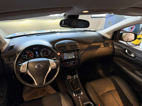 Ansicht 15 - Gebrauchtwagen Fahrzeug, Modell Pulsar der Marke Nissan von Verkäufer Alpert+Maschke Autom. GmbH