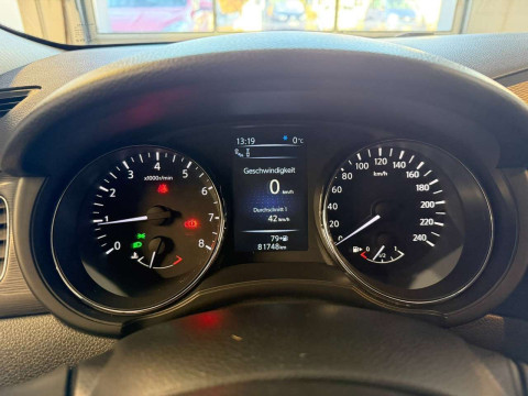 Ansicht 20 - Gebrauchtwagen Fahrzeug, Modell Pulsar der Marke Nissan von Verkäufer Alpert+Maschke Autom. GmbH