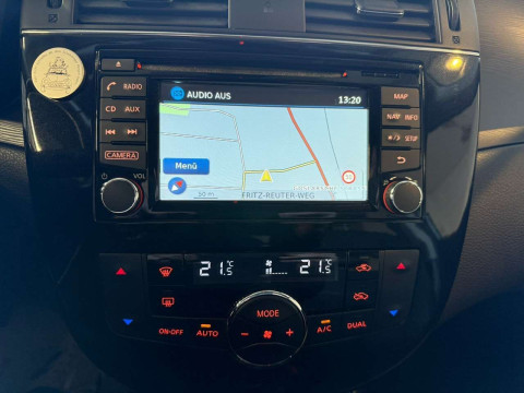 Ansicht 24 - Gebrauchtwagen Fahrzeug, Modell Pulsar der Marke Nissan von Verkäufer Alpert+Maschke Autom. GmbH