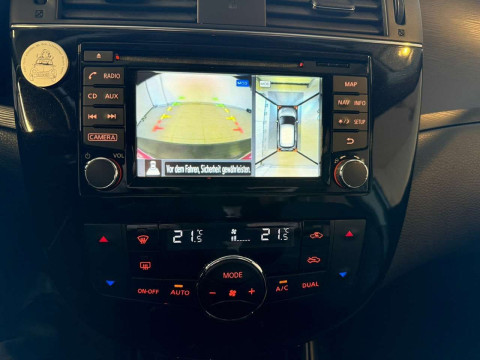 Ansicht 25 - Gebrauchtwagen Fahrzeug, Modell Pulsar der Marke Nissan von Verkäufer Alpert+Maschke Autom. GmbH