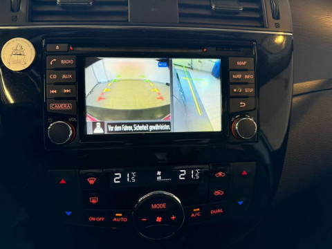 Ansicht 26 - Gebrauchtwagen Fahrzeug, Modell Pulsar der Marke Nissan von Verkäufer Alpert+Maschke Autom. GmbH