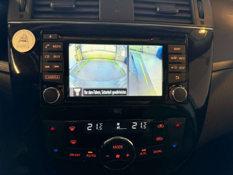 Ansicht 27 - Gebrauchtwagen Fahrzeug, Modell Pulsar der Marke Nissan von Verkäufer Alpert+Maschke Autom. GmbH