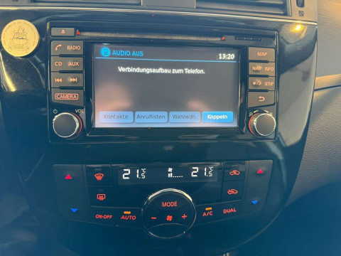 Ansicht 28 - Gebrauchtwagen Fahrzeug, Modell Pulsar der Marke Nissan von Verkäufer Alpert+Maschke Autom. GmbH