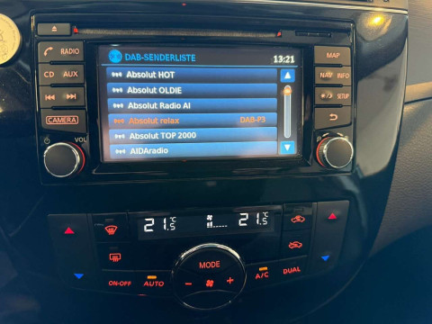 Ansicht 29 - Gebrauchtwagen Fahrzeug, Modell Pulsar der Marke Nissan von Verkäufer Alpert+Maschke Autom. GmbH