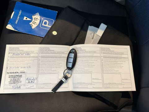 Ansicht 32 - Gebrauchtwagen Fahrzeug, Modell Pulsar der Marke Nissan von Verkäufer Alpert+Maschke Autom. GmbH