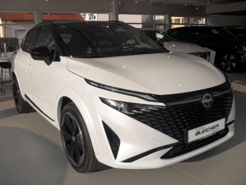 Ansicht 8 - Gebrauchtwagen Fahrzeug, Modell Qashqai der Marke Nissan von Verkäufer Autohaus Bleicher GmbH