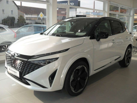 Ansicht 11 - Gebrauchtwagen Fahrzeug, Modell Qashqai der Marke Nissan von Verkäufer Autohaus Bleicher GmbH