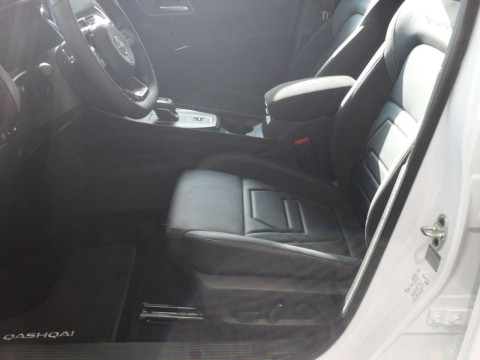 Ansicht 14 - Gebrauchtwagen Fahrzeug, Modell Qashqai der Marke Nissan von Verkäufer Autohaus Bleicher GmbH