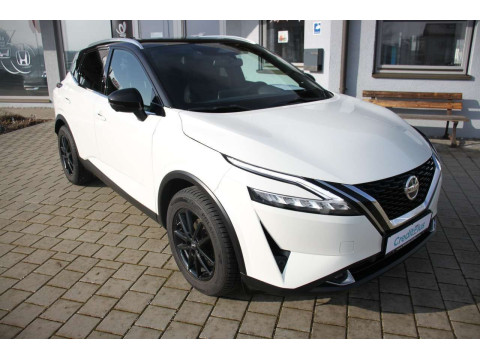 Ansicht 3 - Gebrauchtwagen Fahrzeug, Modell Qashqai der Marke Nissan von Verkäufer Kern Automobile GmbH & Co. KG