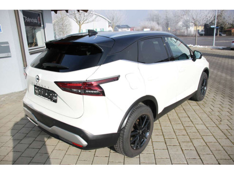 Ansicht 4 - Gebrauchtwagen Fahrzeug, Modell Qashqai der Marke Nissan von Verkäufer Kern Automobile GmbH & Co. KG