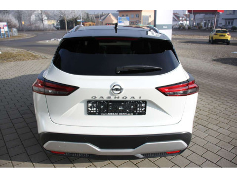 Ansicht 5 - Gebrauchtwagen Fahrzeug, Modell Qashqai der Marke Nissan von Verkäufer Kern Automobile GmbH & Co. KG