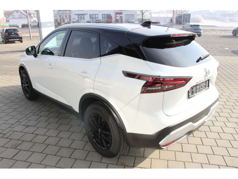 Ansicht 6 - Gebrauchtwagen Fahrzeug, Modell Qashqai der Marke Nissan von Verkäufer Kern Automobile GmbH & Co. KG