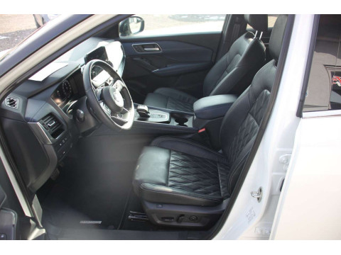 Ansicht 13 - Gebrauchtwagen Fahrzeug, Modell Qashqai der Marke Nissan von Verkäufer Kern Automobile GmbH & Co. KG