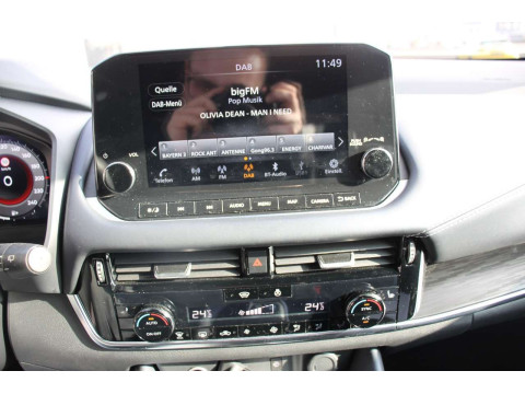 Ansicht 19 - Gebrauchtwagen Fahrzeug, Modell Qashqai der Marke Nissan von Verkäufer Kern Automobile GmbH & Co. KG