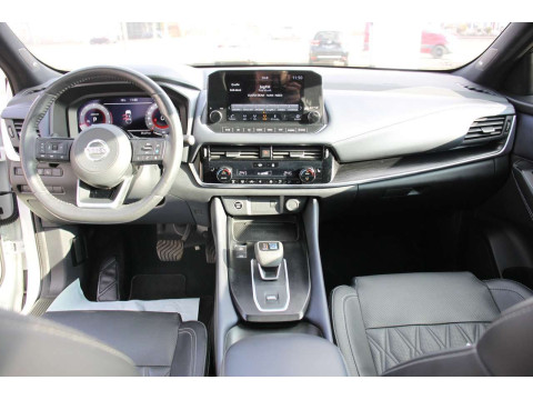 Ansicht 24 - Gebrauchtwagen Fahrzeug, Modell Qashqai der Marke Nissan von Verkäufer Kern Automobile GmbH & Co. KG