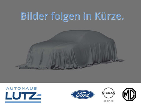 Automodell: Juke in der Farbe weiß