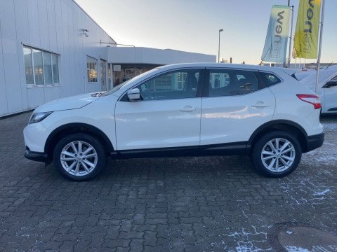 Ansicht 2 - Gebrauchtwagen Fahrzeug, Modell Qashqai der Marke Nissan von Verkäufer Süverkrüp & Zankel GmbH & Co. KG