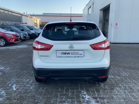 Ansicht 3 - Gebrauchtwagen Fahrzeug, Modell Qashqai der Marke Nissan von Verkäufer Süverkrüp & Zankel GmbH & Co. KG