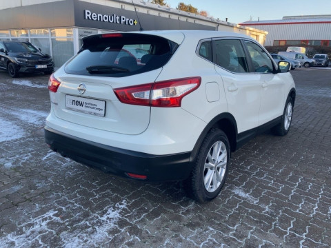 Ansicht 4 - Gebrauchtwagen Fahrzeug, Modell Qashqai der Marke Nissan von Verkäufer Süverkrüp & Zankel GmbH & Co. KG