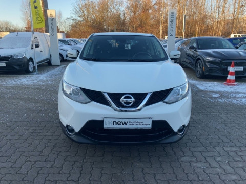 Ansicht 6 - Gebrauchtwagen Fahrzeug, Modell Qashqai der Marke Nissan von Verkäufer Süverkrüp & Zankel GmbH & Co. KG