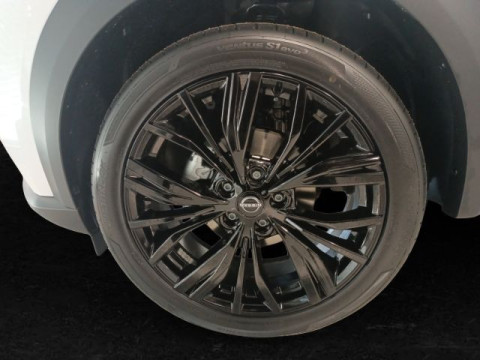 Ansicht 6 - Neuwagen Fahrzeug, Modell Juke der Marke Nissan von Verkäufer Autohaus Martin Wurst GmbH Reutlingen