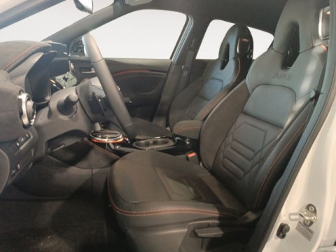 Ansicht 8 - Neuwagen Fahrzeug, Modell Juke der Marke Nissan von Verkäufer Autohaus Martin Wurst GmbH Reutlingen