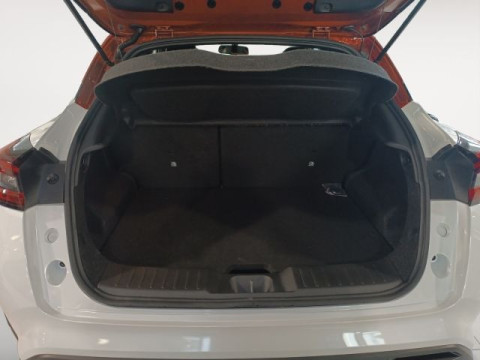 Ansicht 9 - Neuwagen Fahrzeug, Modell Juke der Marke Nissan von Verkäufer Autohaus Martin Wurst GmbH Reutlingen