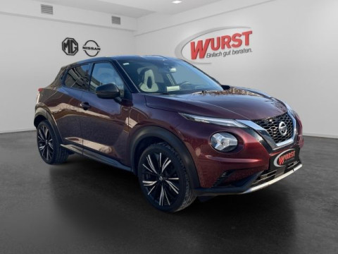 Ansicht 6 - Gebrauchtwagen Fahrzeug, Modell Juke der Marke Nissan von Verkäufer Autohaus Martin Wurst GmbH Kirchheim