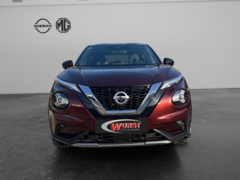 Ansicht 7 - Gebrauchtwagen Fahrzeug, Modell Juke der Marke Nissan von Verkäufer Autohaus Martin Wurst GmbH Kirchheim