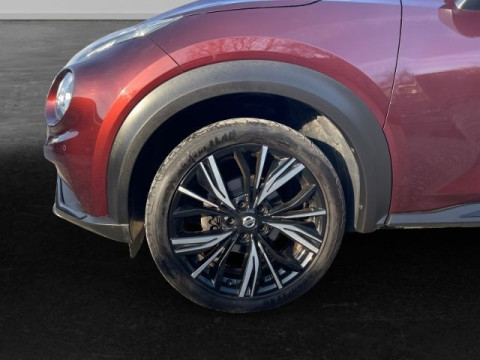 Ansicht 8 - Gebrauchtwagen Fahrzeug, Modell Juke der Marke Nissan von Verkäufer Autohaus Martin Wurst GmbH Kirchheim