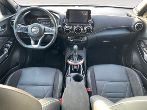 Ansicht 9 - Gebrauchtwagen Fahrzeug, Modell Juke der Marke Nissan von Verkäufer Autohaus Martin Wurst GmbH Kirchheim