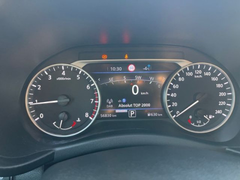 Ansicht 14 - Gebrauchtwagen Fahrzeug, Modell Juke der Marke Nissan von Verkäufer Autohaus Martin Wurst GmbH Kirchheim