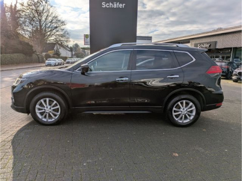 Ansicht 3 - Gebrauchtwagen Fahrzeug, Modell X-Trail der Marke Nissan von Verkäufer Autohaus Schäfer GmbH