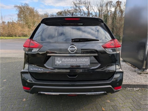 Ansicht 4 - Gebrauchtwagen Fahrzeug, Modell X-Trail der Marke Nissan von Verkäufer Autohaus Schäfer GmbH