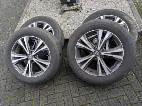 Ansicht 17 - Gebrauchtwagen Fahrzeug, Modell X-Trail der Marke Nissan von Verkäufer Autohaus Schäfer GmbH