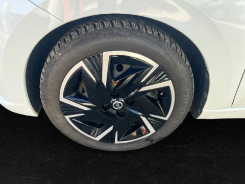 Ansicht 8 - Gebrauchtwagen Fahrzeug, Modell Micra der Marke Nissan von Verkäufer Autohaus Martin Wurst GmbH Bempflingen