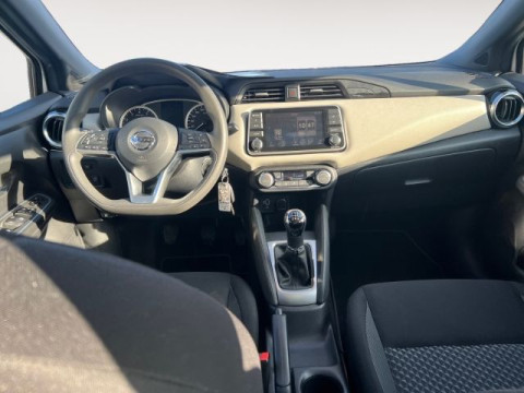 Ansicht 9 - Gebrauchtwagen Fahrzeug, Modell Micra der Marke Nissan von Verkäufer Autohaus Martin Wurst GmbH Bempflingen