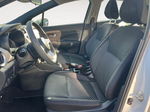 Ansicht 11 - Gebrauchtwagen Fahrzeug, Modell Micra der Marke Nissan von Verkäufer Autohaus Martin Wurst GmbH Bempflingen