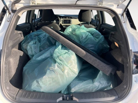 Ansicht 12 - Gebrauchtwagen Fahrzeug, Modell Micra der Marke Nissan von Verkäufer Autohaus Martin Wurst GmbH Bempflingen