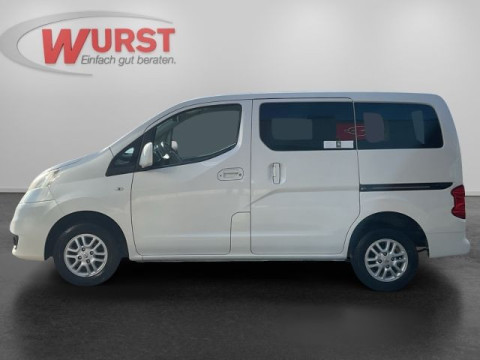 Ansicht 2 - Gebrauchtwagen Fahrzeug, Modell NV200 der Marke Nissan von Verkäufer Autohaus Martin Wurst GmbH Bempflingen