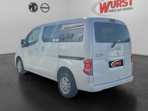 Ansicht 3 - Gebrauchtwagen Fahrzeug, Modell NV200 der Marke Nissan von Verkäufer Autohaus Martin Wurst GmbH Bempflingen