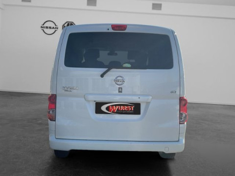 Ansicht 4 - Gebrauchtwagen Fahrzeug, Modell NV200 der Marke Nissan von Verkäufer Autohaus Martin Wurst GmbH Bempflingen