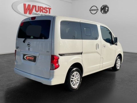 Ansicht 5 - Gebrauchtwagen Fahrzeug, Modell NV200 der Marke Nissan von Verkäufer Autohaus Martin Wurst GmbH Bempflingen