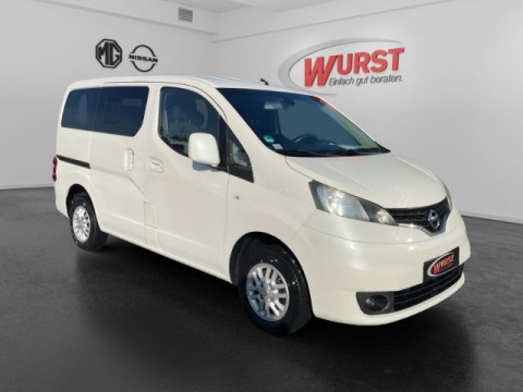 Ansicht 6 - Gebrauchtwagen Fahrzeug, Modell NV200 der Marke Nissan von Verkäufer Autohaus Martin Wurst GmbH Bempflingen